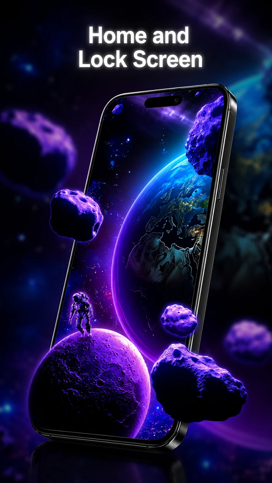 Parallax 4D Live Wallpaper 3D screenshot